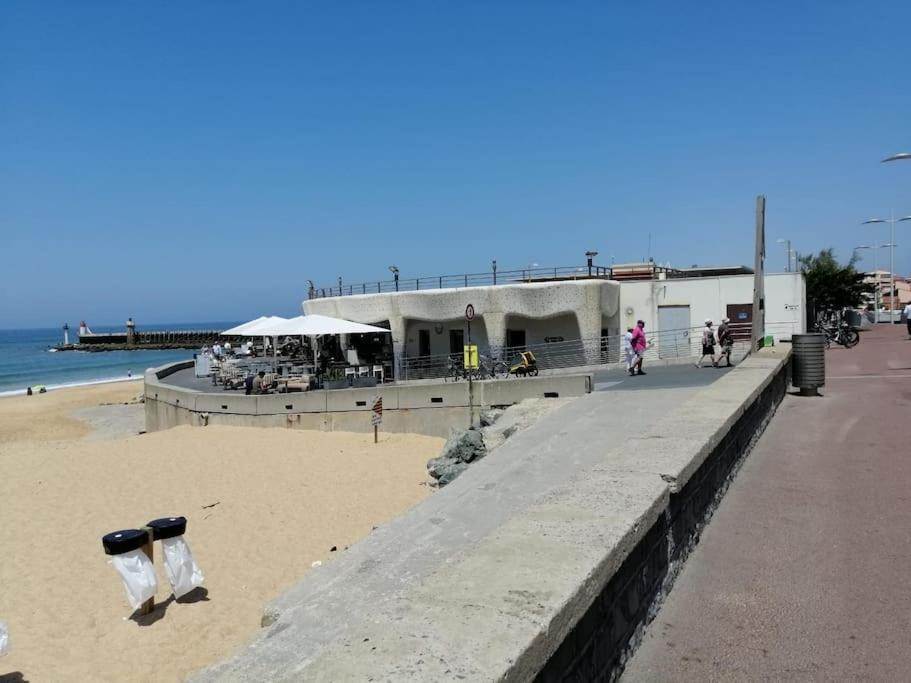 Appartement A 70M De La Plage Et L Estacade De Capbreton Bagian luar foto