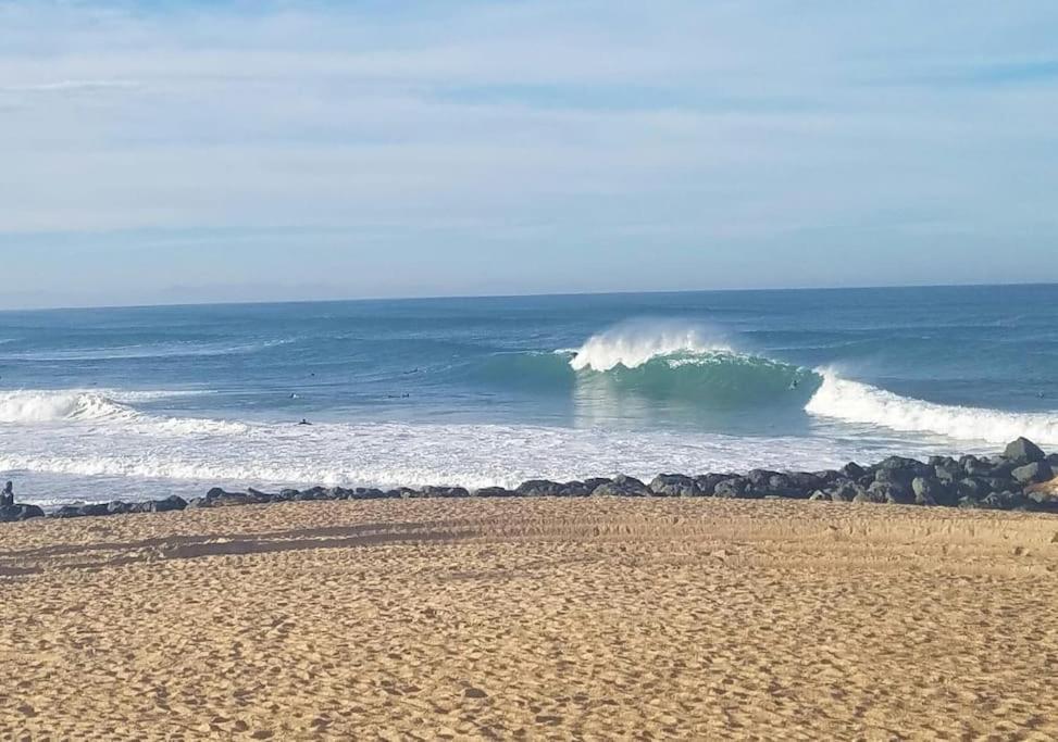 Appartement A 70M De La Plage Et L Estacade De Capbreton Bagian luar foto