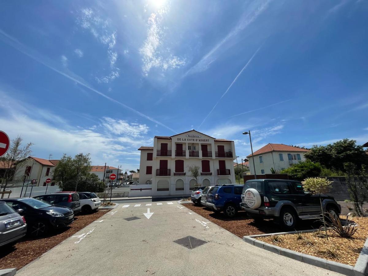 Appartement A 70M De La Plage Et L Estacade De Capbreton Bagian luar foto